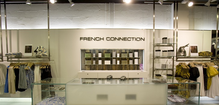 Mike Ashley deshace posiciones en French Connection y vende su participación